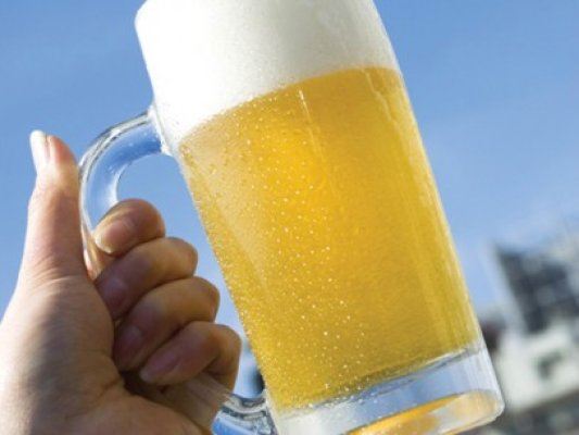 E oficial, de la 1 februarie creşte preţul la bere